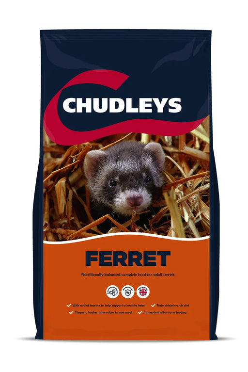 Chudleys Ferret - Various Sizes - Chestnut Mill