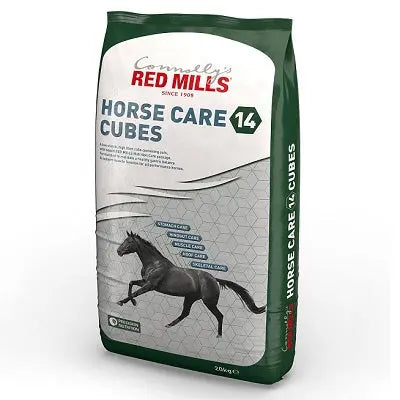 Connolly's Red Mills Horse Care 14 Cubes 20kg - Chestnut Mill