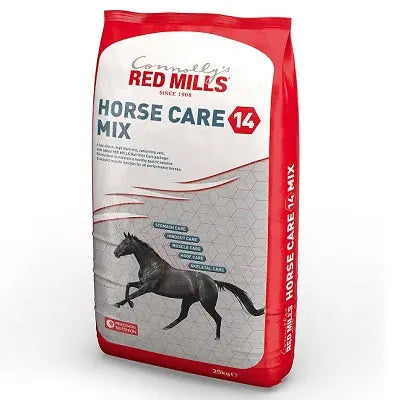 Connolly's Red Mills Horse Care 14 Mix 20kg - Chestnut Mill