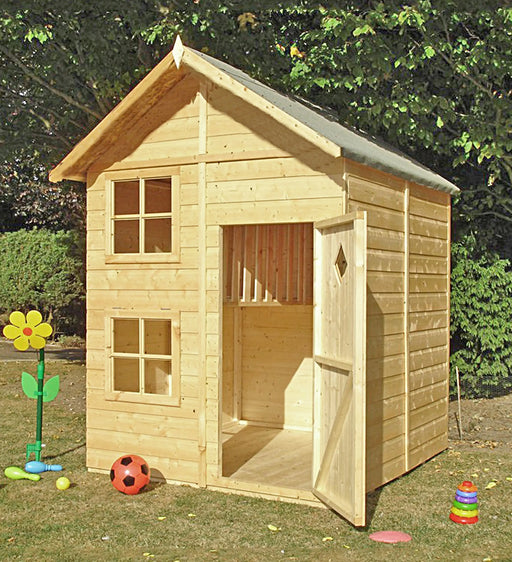 Croft Playhouse 7' x 5' - Chestnut Mill