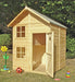 Croft Playhouse 7' x 5' - Chestnut Mill