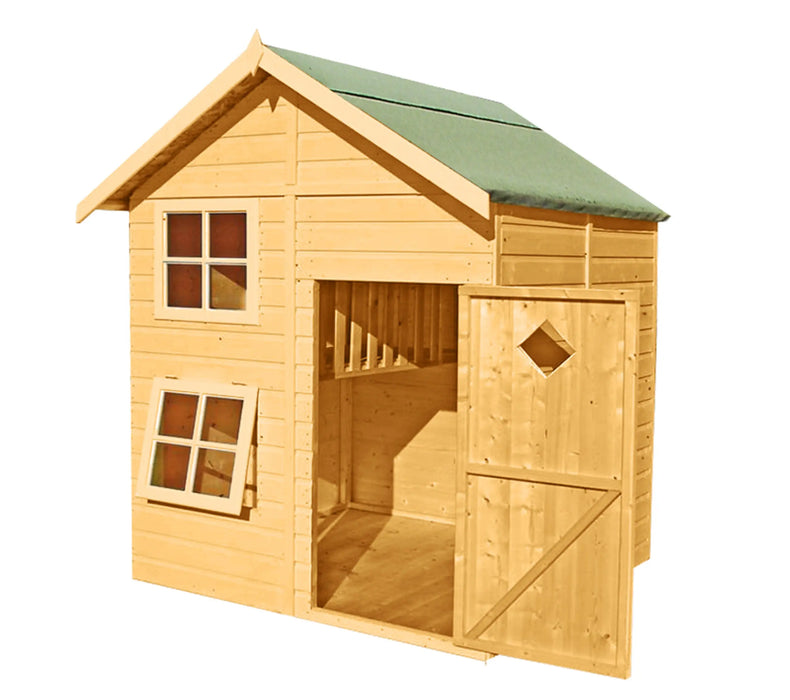 Croft Playhouse 7' x 5' - Chestnut Mill