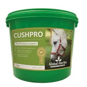 Global Herbs C-Aid Support/Cush Pro - 1 kg - Chestnut Mill