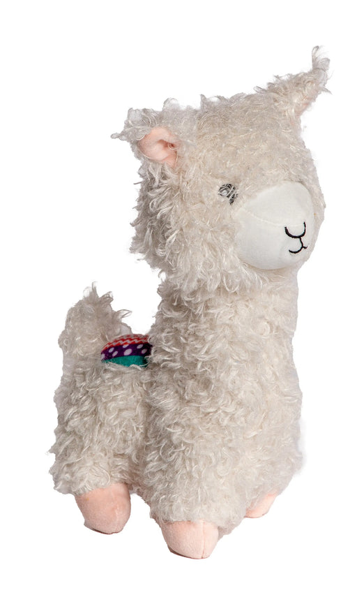 DD Lanie the Llama - 12 Inches - Chestnut Mill