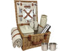 DELUXE 2 PERSON HAMPER - Chestnut Mill