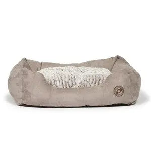 Danish Design Arctic Snuggle Dog Bed - Various Sizes - Chestnut Mill