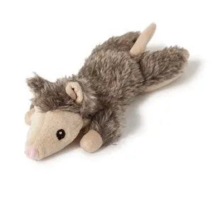 Danish Design Sybil the Flat Squirrel - 14 i - Chestnut Mill