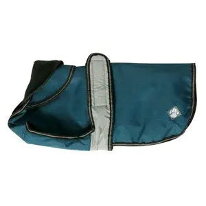 Danish Design Ultimate 2-in-1 Four Seasons Dog Coat - Blue - Various Sizes - Chestnut Mill