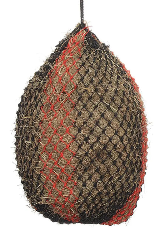 Deluxe Polypropylene Hay Net Blue - Medium - Chestnut Mill