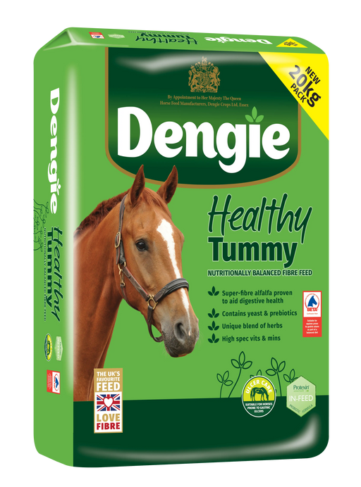 Dengie Healthy Tummy 20kg - Chestnut Mill