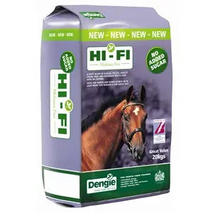 Dengie Hi-Fi Molasses Free - 20 kg - Chestnut Mill