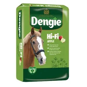 Dengie Hi-Fi Original With Apple - 20 kg - Chestnut Mill