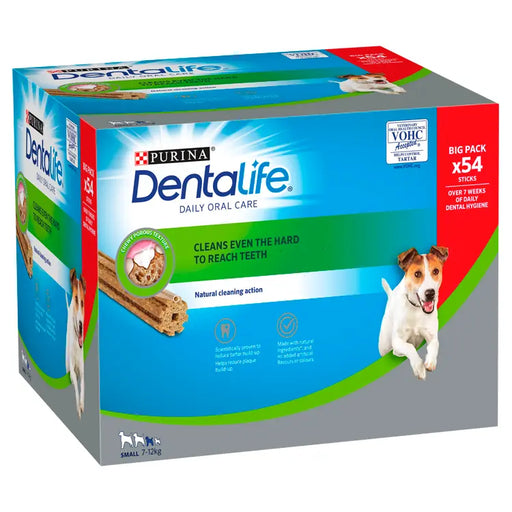 Dentalife Small 2x882g 54 Sticks (108 Sticks) - SEPTEMBER SPECIAL OFFER - 16% OFF - Chestnut Mill