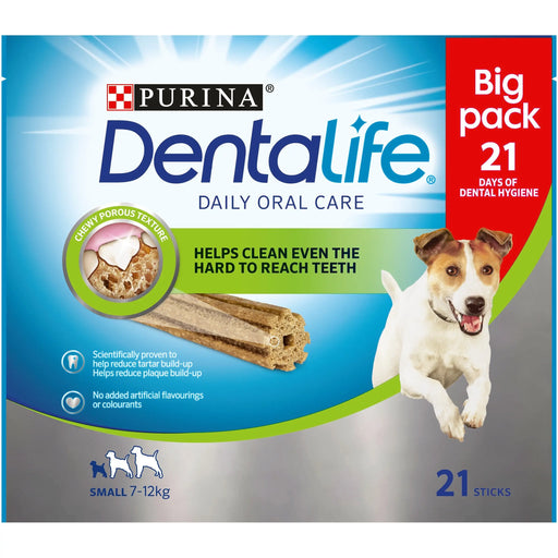 Dentalife Small 3x345g 63 Sticks - SEPTEMBER SPECIAL OFFER - 14% OFF - Chestnut Mill