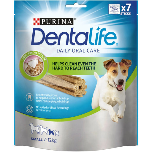 Dentalife Small 6x115g 7 Sticks - SEPTEMBER SPECIAL OFFER - 13% OFF - Chestnut Mill