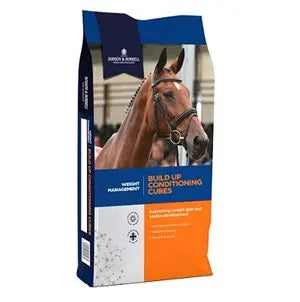 Dodson & Horrell Build Up Cubes - 20 kg - Chestnut Mill