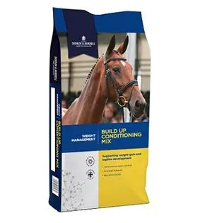 Dodson & Horrell Build Up Mix - 20 kg - Chestnut Mill