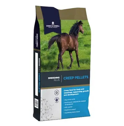 Dodson & Horrell Creep Pellets 20kg - Chestnut Mill