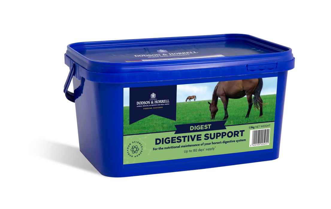 Dodson & Horrell Digestive Support 1.5kg - Chestnut Mill