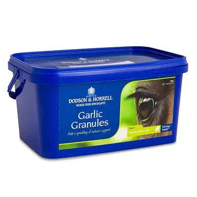 Dodson & Horrell Garlic Granules - Various Sizes - Chestnut Mill