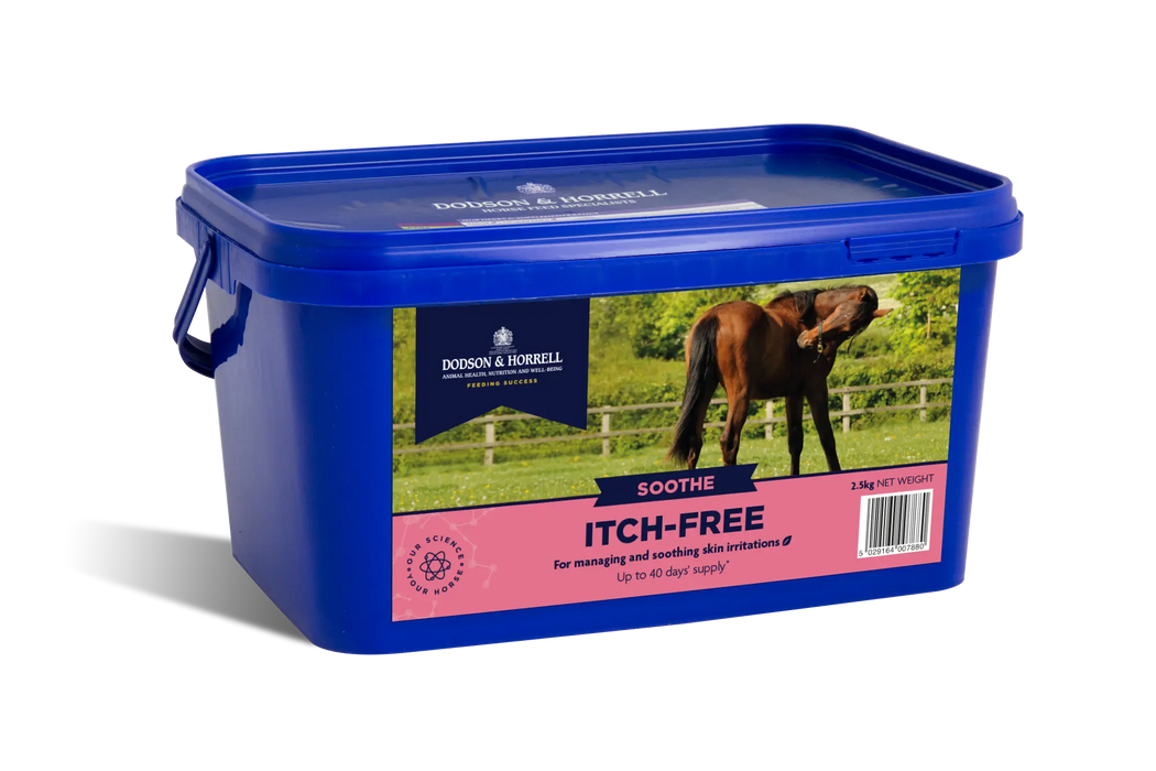 Dodson & Horrell Itch Free - Various Sizes - Chestnut Mill