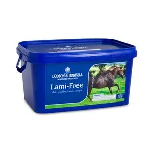 Dodson & Horrell Lami Free Horse Supplement - 1.5 kg - Chestnut Mill