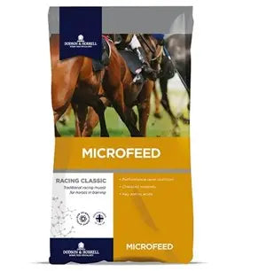 Dodson & Horrell Microfeed  - 20 kg - Chestnut Mill