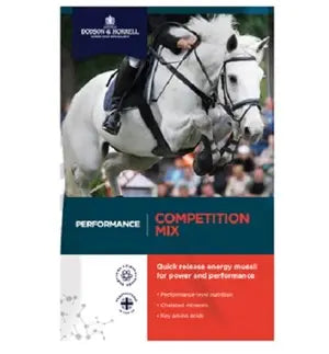 Dodson & Horrell Performance Competition Mix  - 20 kg - Chestnut Mill