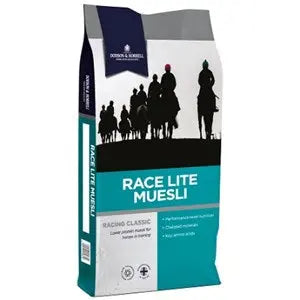 Dodson & Horrell Race Lite Muesli - 20 kg - Chestnut Mill