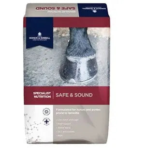 Dodson & Horrell Safe & Sound - 18 kg - Chestnut Mill