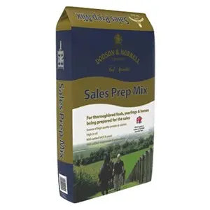 Dodson & Horrell Sales Prep Mix - 20 kg - Chestnut Mill