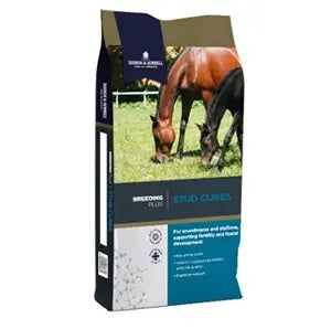 Dodson & Horrell Stud Cubes - 20 kg - Chestnut Mill