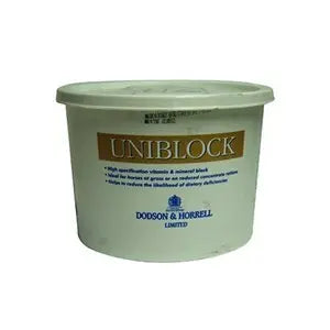 Dodson & Horrell Uniblock - 12.5kg - Chestnut Mill