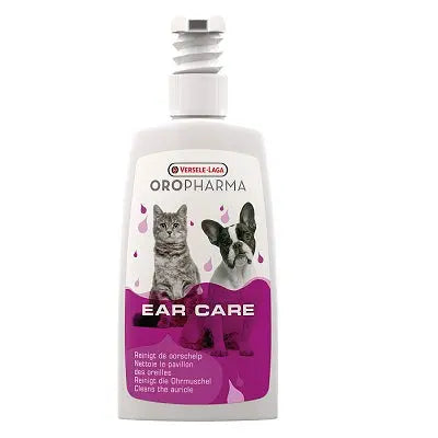 VL Ear Care Ear Lotion Cat/Dog 3x 150ml - Chestnut Mill