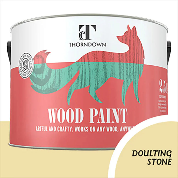 Doulting Stone Wood Paint - Chestnut Mill