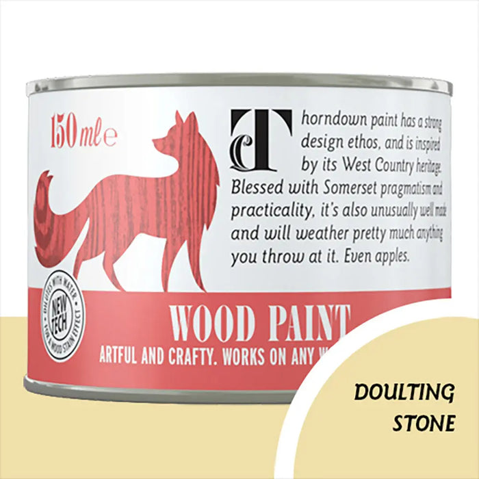 Doulting Stone Wood Paint - Chestnut Mill