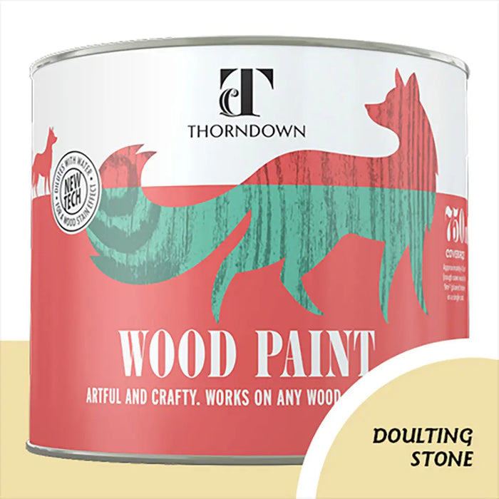 Doulting Stone Wood Paint - Chestnut Mill