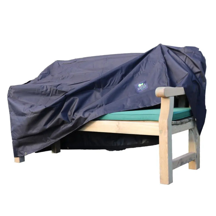 EMILY BENCH 2 SEATER (4ft) COVER - Chestnut Mill