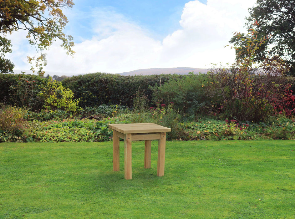 EMILY SIDE TABLE - Chestnut Mill