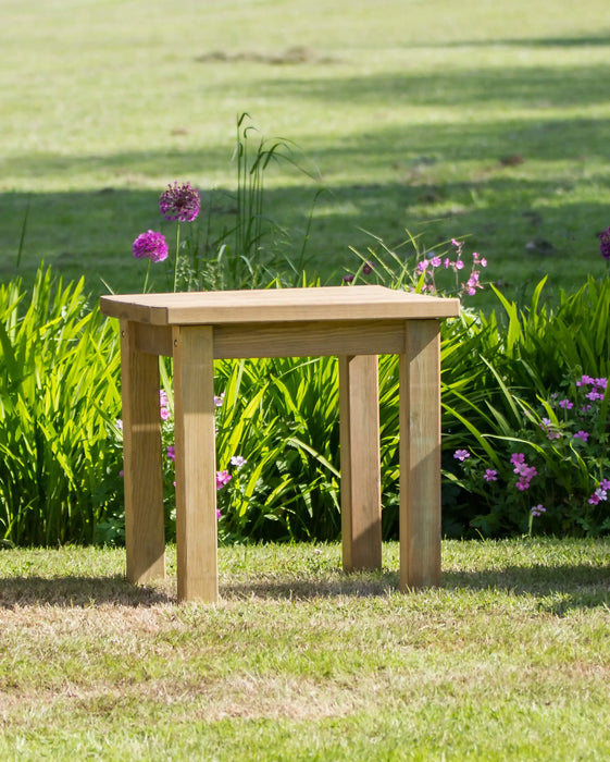 EMILY SIDE TABLE - Chestnut Mill