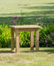 EMILY SIDE TABLE - Chestnut Mill