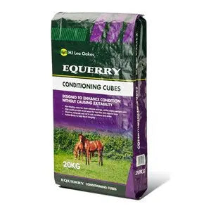 Equerry Conditioning Cubes - 20 kg - Chestnut Mill