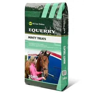 Equerry Minty Horse Treats - 20 kg - Chestnut Mill