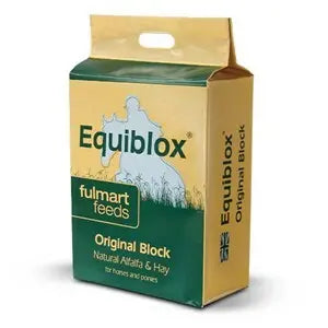 Equiblox Original - 12 kg - Chestnut Mill