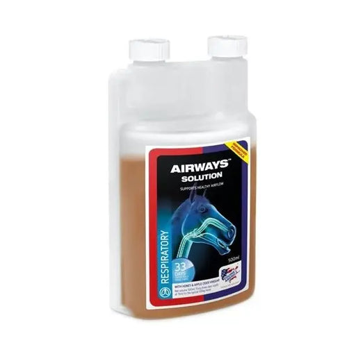 Equine America Airways Solution - 500 ml - Chestnut Mill