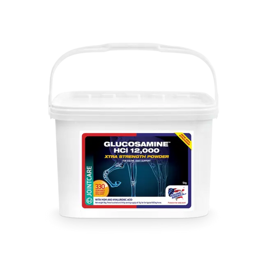 Equine America Glucosamine HCI 12000 5kg - Chestnut Mill