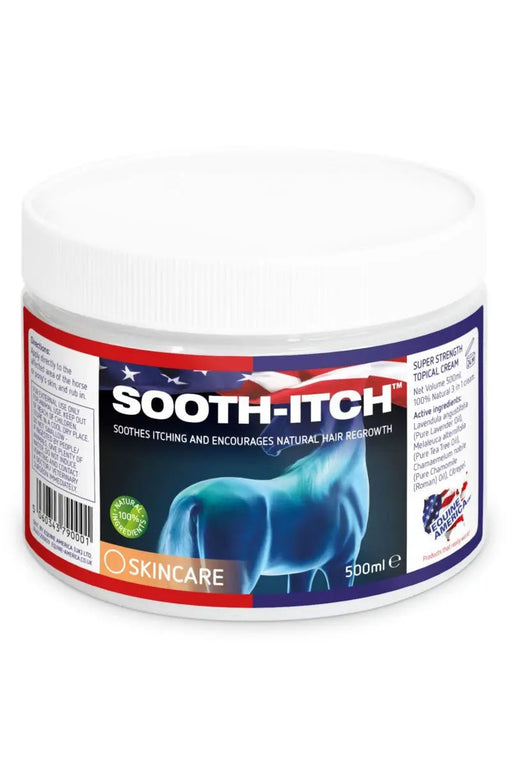 Equine America Sooth Itch Gel 500ml - Chestnut Mill