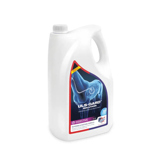 Equine America Uls-Gard Solution - 5 L - Chestnut Mill