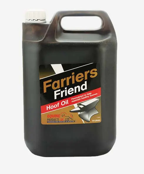 Equine Products Farriers Friend 5L - Chestnut Mill