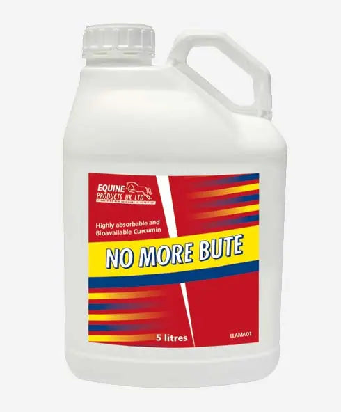 Equine Products No More Bute 5L - Chestnut Mill